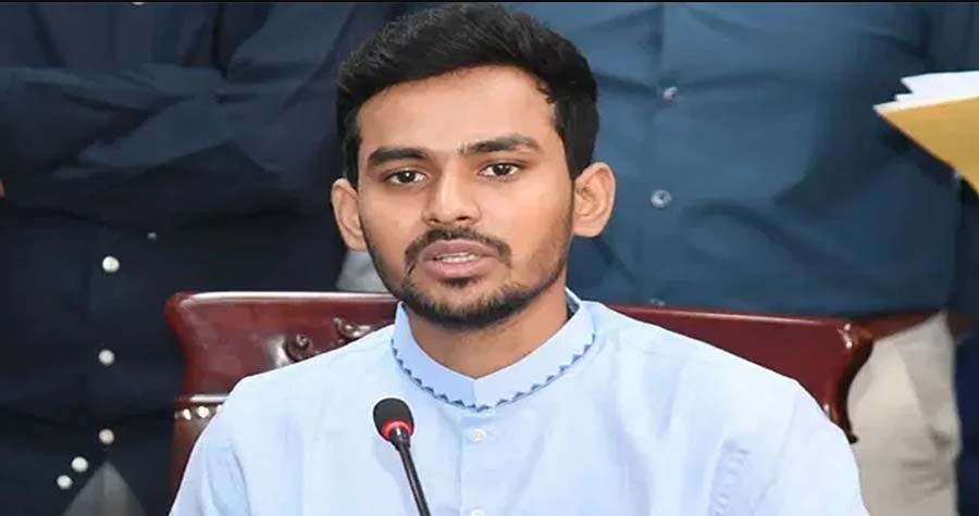 ইশরাকের শপথ নেওয়ার সুযোগ নেই