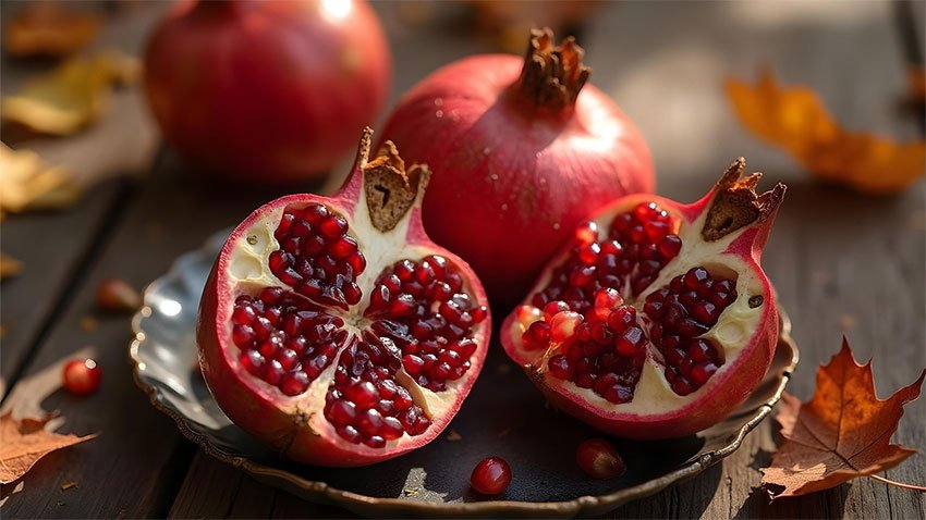 প্রতিদিন আনার বা ডালিম খেলে পাবেন এই ৫ উপকার