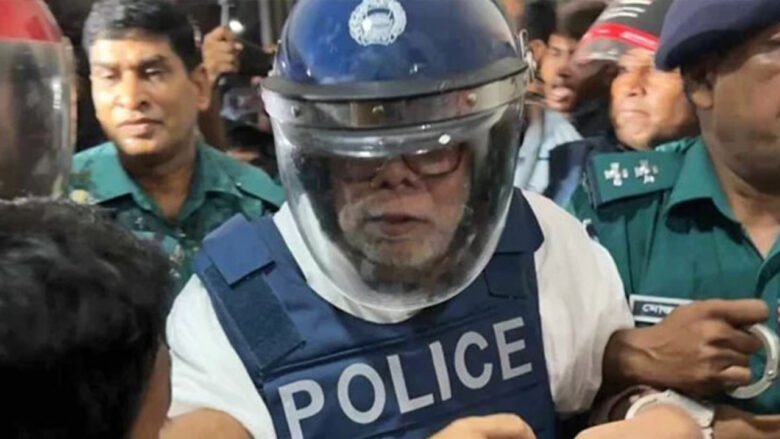 আবার ৪ দিন রিমান্ডে সালমান এফ রহমান