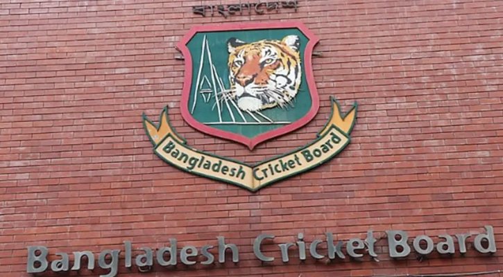 বিসিবির বোর্ড সভা বসছে বিকেলে