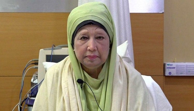 খালেদা জিয়ার চিকিৎসায় কিছুটা পরিবর্তন আনা হয়েছে