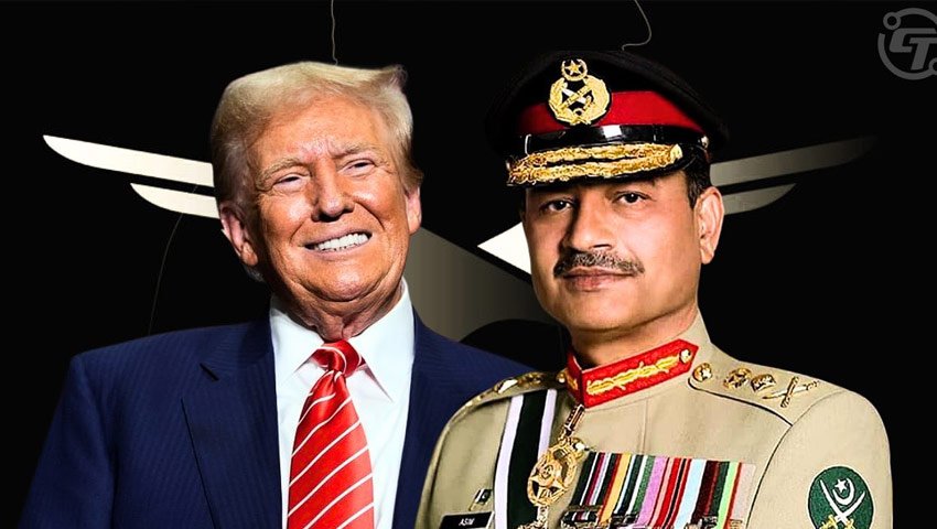 ট্রাম্পকে শান্তিতে নোবেল দিতে পাকিস্তানি সেনাপ্রধানের আহ্বান