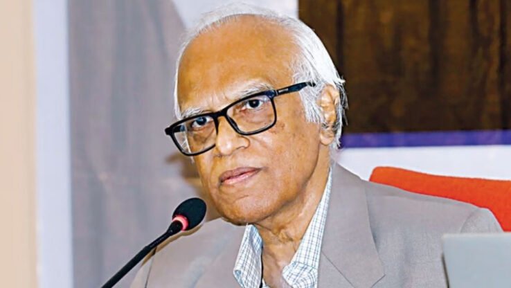 উপাচার্য নিয়োগে মৃদু বিএনপি বা নিষ্ক্রিয় বিএনপিকে প্রাধান্য দেওয়া হয়েছে