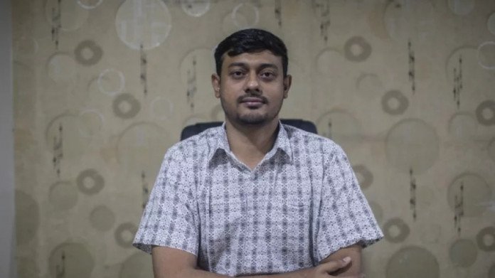 এনসিপি নেতা নাসীরুদ্দীন পাটওয়ারী হাসপাতালে