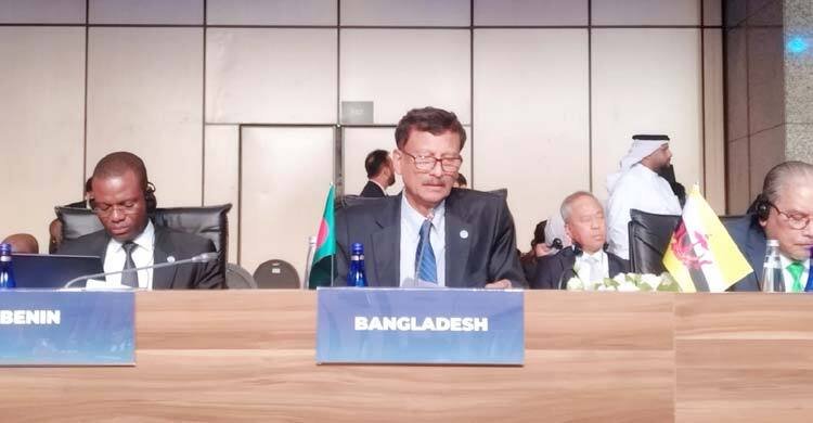 ইসরায়েলকে জবাবদিহির আওতায় আনার আহ্বান পররাষ্ট্র উপদেষ্টার