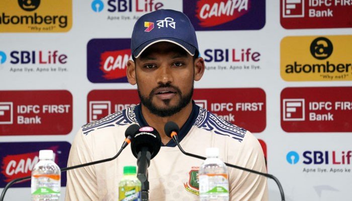 ‘অভিমানে’ টেস্টের নেতৃত্বও ছাড়ছেন শান্ত!