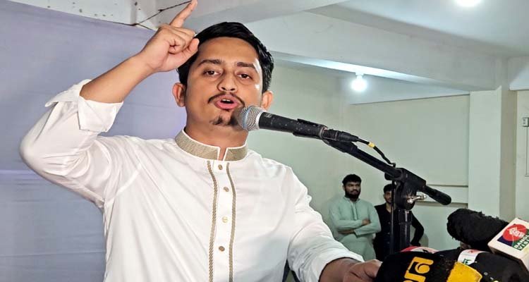 অন্তর্বর্তী সরকারের দুর্বলতা দেখতে চাই না : সারজিস