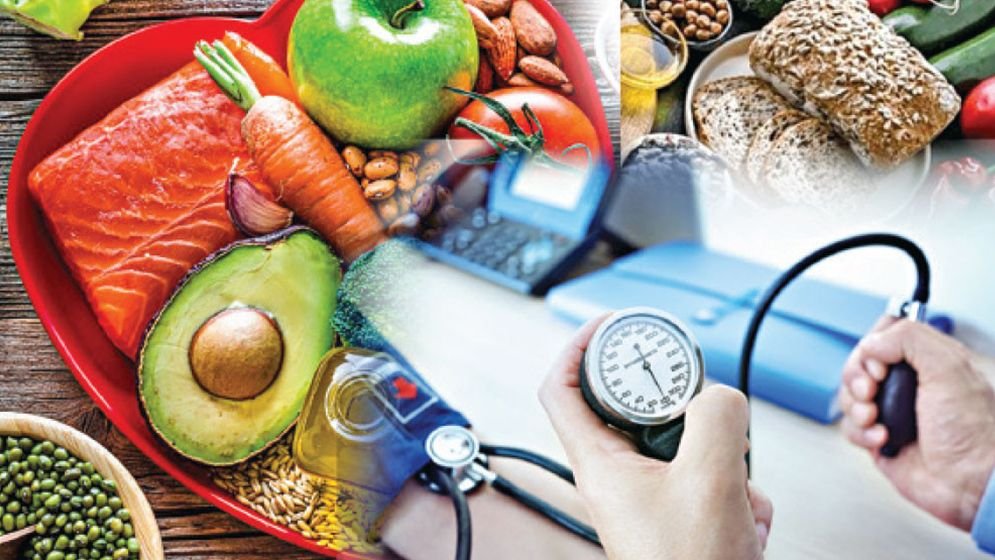 হাই প্রেশার নিয়ন্ত্রণে যে ৫ খাবার উপকারী