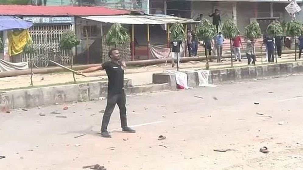 আবু সাঈদ হত্যা মামলার তদন্ত প্রতিবেদন প্রসিকিউশনে