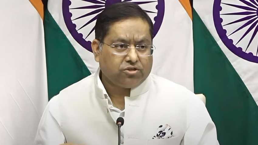 বাংলাদেশের সঙ্গে সব বিষয়ে আলোচনায় প্রস্তুত ভারত
