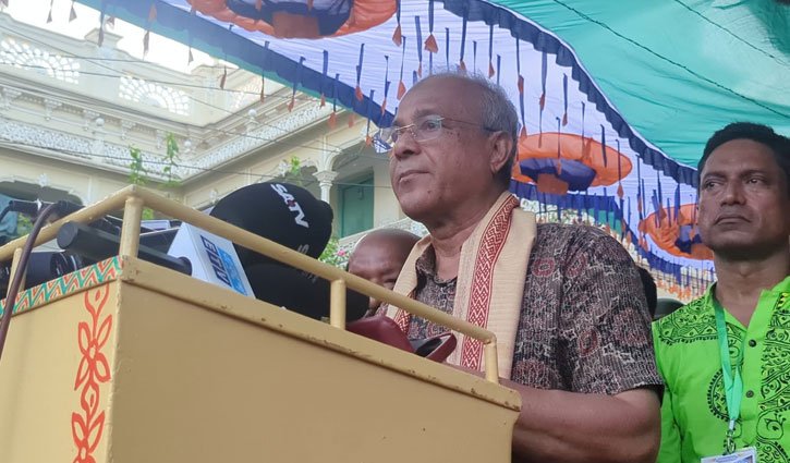 মবের বিরুদ্ধে কঠোর অবস্থানে রয়েছে সরকার