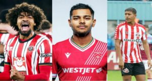 হামজা-শমিতদের পর বাফুফের ট্রায়ালে ৪৩ প্রবাসী ফুটবলার