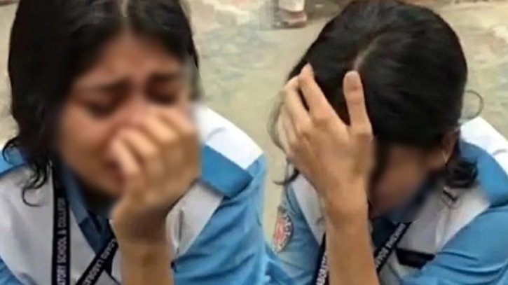 মা ‘সুস্থ’, কাল পরীক্ষায় অংশ নেবে আনিসা