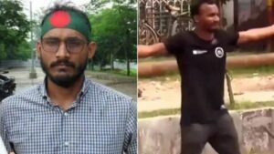শহীদ আবু সাঈদ হত্যা মামলার আনুষ্ঠানিক অভিযোগ দাখিল