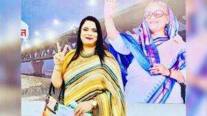 দুইদিনের রিমান্ডে সাবেক এমপি সাবিনা আক্তার তুহিন