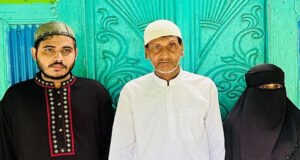 হিন্দু ধর্ম ছেড়ে ইসলাম ধর্ম গ্রহণ করলেন একই পরিবারের ৩ জন