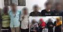 সিলেটে হোটেল তিতাস থেকে ১০ নারী-পুরুষ আটক