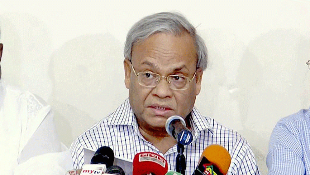 নির্বাচন বিলম্বে নানা শল করছে সরকার