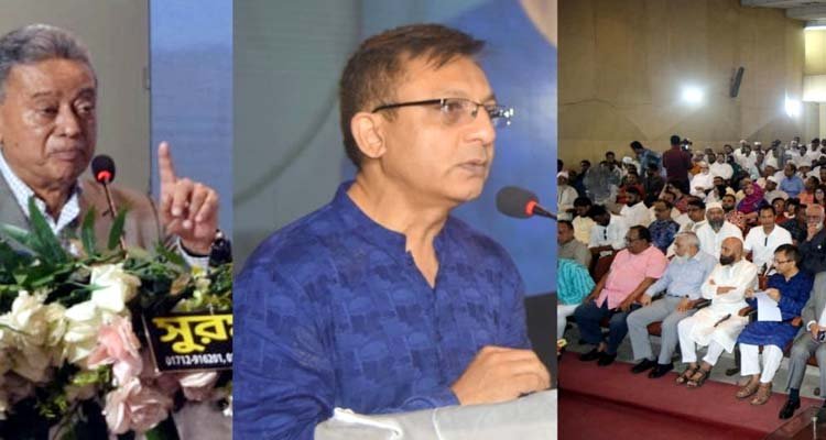 বিএনপি ক্ষমতায় গেলে ১৮ মাসে এক কোটি মানুষের কর্মসংস্থান হবে: আমির খসরু