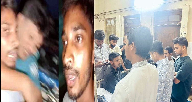 সিলেটে জুলাইযোদ্ধাকে মারধর, পুলিশ সদস্য বরখাস্ত