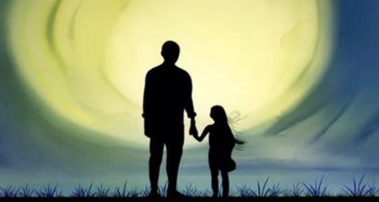 বাবারা কখনো ‘ছুটি’ নেন না!