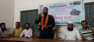 আমি এমপি নির্বাচিত হলে আর কাউকে ঢাকায় গিয়ে রিক্সা চালাতে হবে না: মামুন