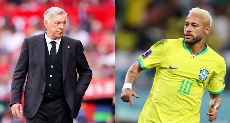 Neymar Ancelotti 6541854 - Bd Sylhet News