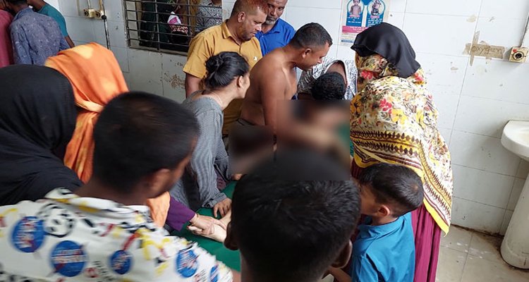 সুনামগঞ্জে পুকুরে ডুবে ২ বোনের মৃ ত্যু