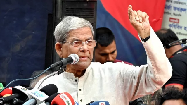 মোস্তফা মোহসীন মন্টু নীতির প্রশ্নে আপস করেননি