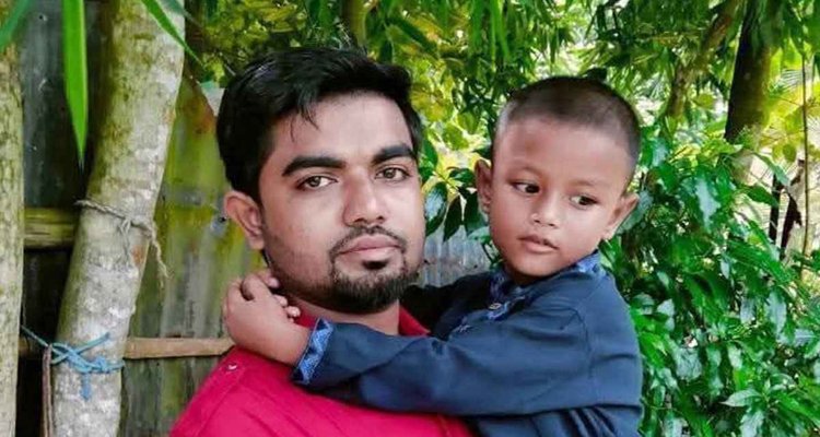 হবিগঞ্জে বিদ্যুৎস্পৃষ্ট হয়ে শ্রমিক নিহত