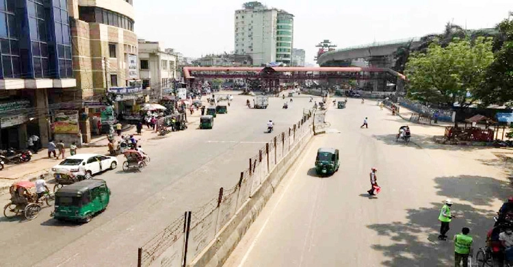 ঢাকার বায়ু আজ ‘সহনীয়’