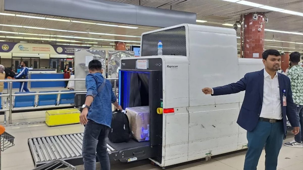 শাহজালাল বিমানবন্দরের নিরাপত্তা শক্তিশালী করতে নতুন ছয়টি নির্দেশনা