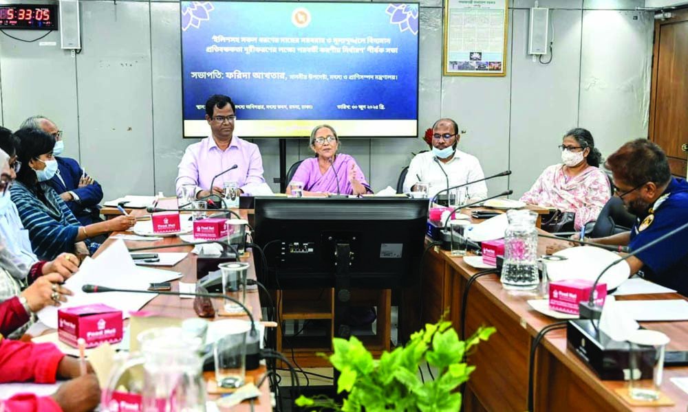 অস্বাভাবিকভাবে বাড়ানো যাবে না ইলিশের দাম