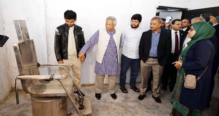 গুম করে ১০ পদ্ধতিতে চলত নির্যাতন