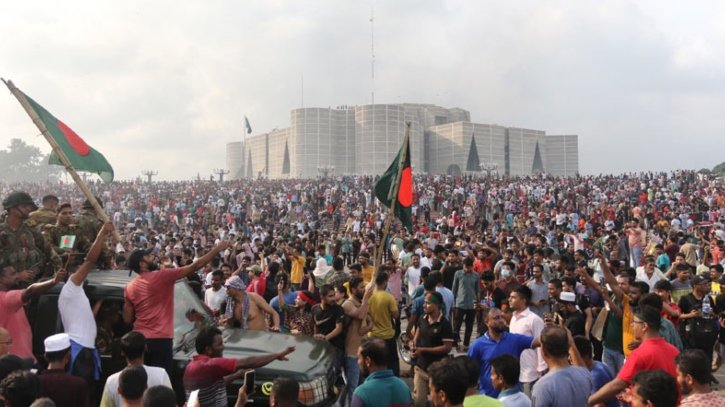 জুলাই শহীদের তালিকায় যুক্ত হলো ১০ জন শহীদের নাম