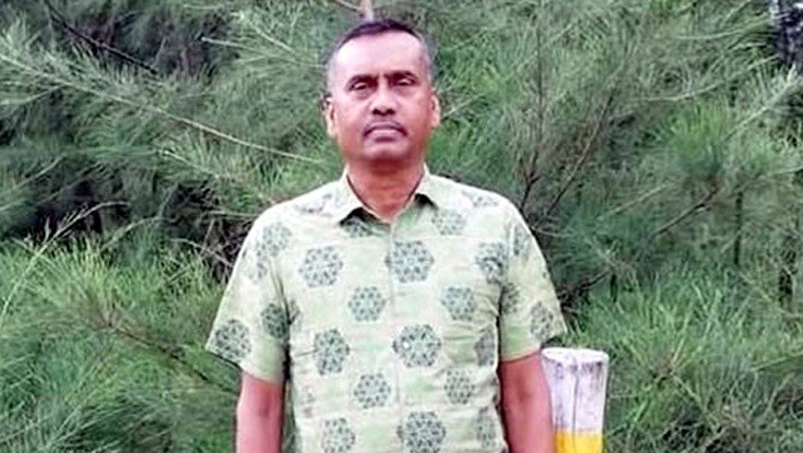 ঢাকায় সন্ত্রাসীদের গুলিতে বিএনপি নেতা নিহত