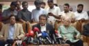 আসন সীমানা নির্ধারণ ও তত্ত্বাবধায়ক ইস্যুতে রাজনৈতিক দলগুলোর ঐকমত্য