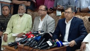 বিএনপি সর্বোচ্চ সহযোগিতা করে যাচ্ছে জাতীয় ঐকমত্য গঠনে