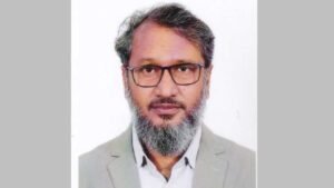 শিল্পকলার চারুকলা বিভাগের মোস্তফা জামানের পদত্যাগপত্র