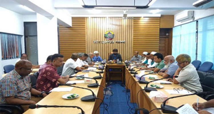 শাবিপ্রবিতে ২০৫ কোটি টাকার বাজেট ঘোষণা