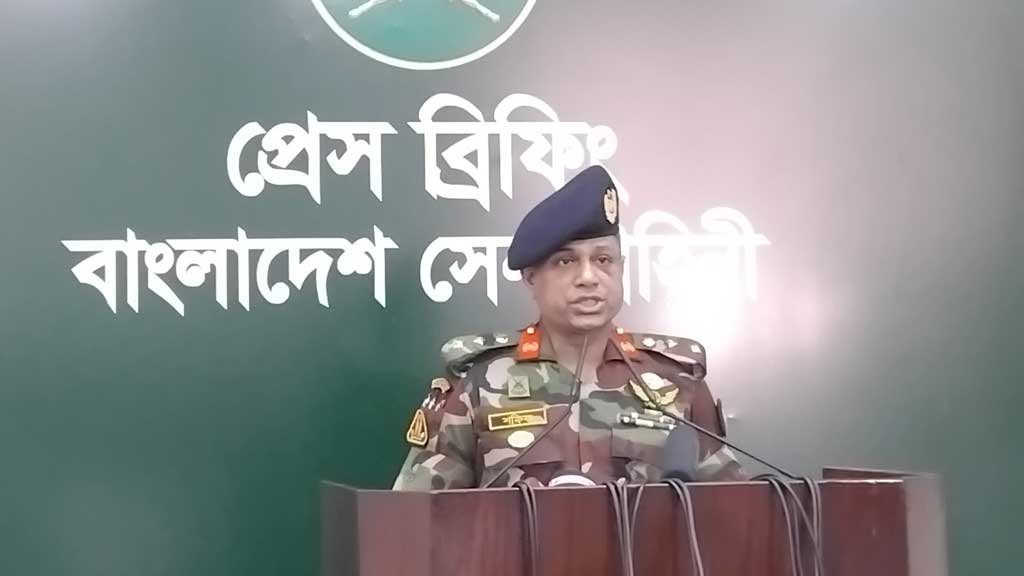 মব ভায়োলেন্সের বিরুদ্ধে সেনাবাহিনী সোচ্চার রয়েছে