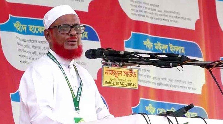 ‘ফাঁসির মঞ্চ থেকে আল্লাহ আমাকে লক্ষ জনতার মঞ্চে নিয়ে এসেছেন’