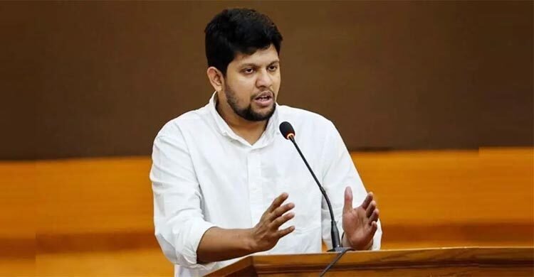 মেটিকুলাস ডিজাইনের যে ব্যাখ্যা দিলেন উপদেষ্টা মাহফুজ আলম