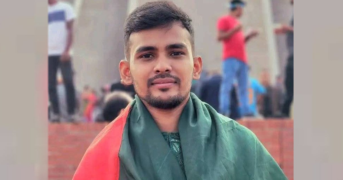 ৩৬ জুলাই শহীদ হওয়ার খুব কাছাকাছি ছিলাম