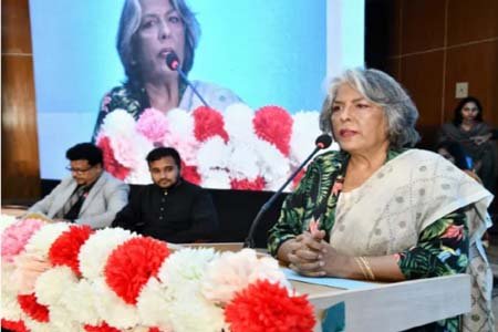 প্রশিক্ষণপ্রাপ্ত তরুণরা নতুন সমাজ গড়বে বলে সরকার আশাবাদী