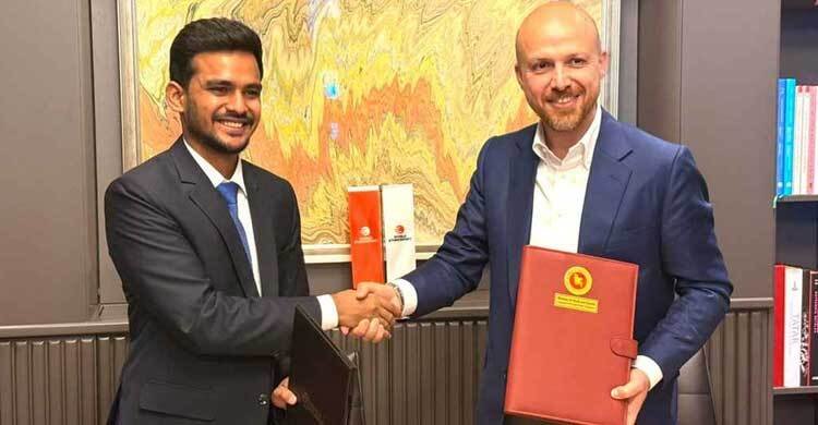 ওয়ার্ল্ড এথনোস্পোর্টস ইউনিয়নের সঙ্গে বাংলাদেশের সমঝোতা স্মারক সাক্ষর