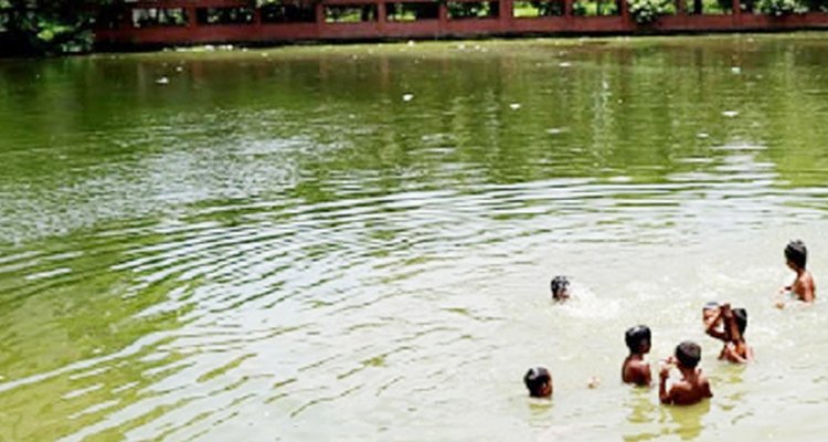 হবিগঞ্জে পুকুরে ডুবে দুই শিশুর মৃত্যু