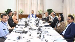 প্রাথমিকে প্রধান শিক্ষকের শূন্য পদে দ্রুত নিয়োগের নির্দেশ প্রধান উপদেষ্টার