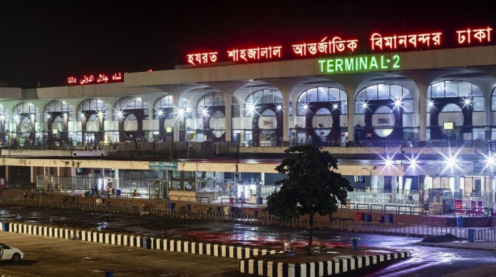 হজরত শাহজালাল বিমানবন্দরে প্রবেশে নতুন নিয়ম