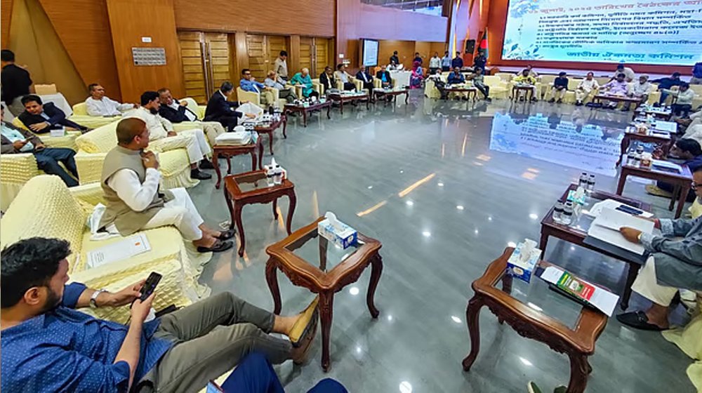 সংসদের উচ্চকক্ষ হবে ১০০ আসনের, সদস্য মনোনীত হবেন পিআর পদ্ধতিতে